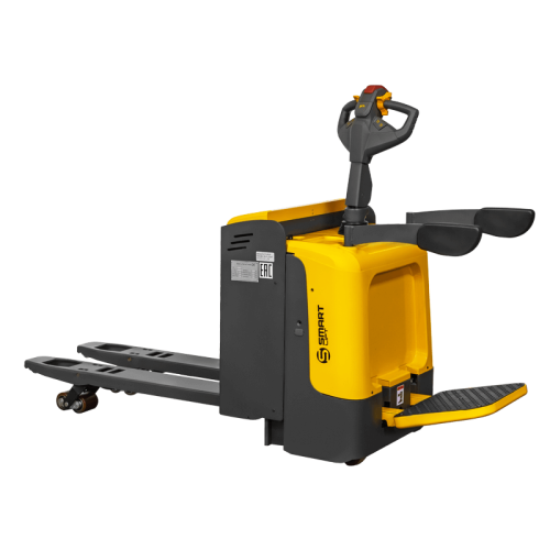 Самоходная тележка CBD20R-II (2000 кг; li-ion 25,6В / 230Ач; EPS) SMARTLIFT (SMART)