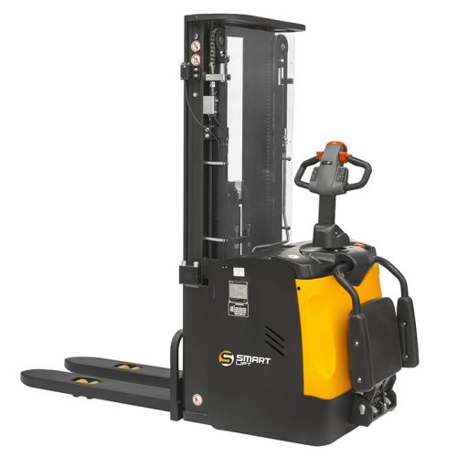 Штабелер электрический ES16-RS (1600 кг; 5 м; 24В / 280Ач) SMARTLIFT (SMART)