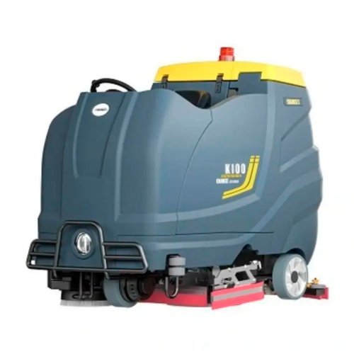 Поломоечная машина с местом оператора Chancee K100 (li-ion 36В / 300Ач)