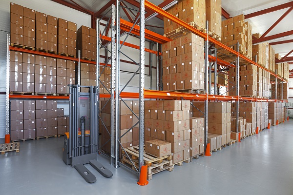 Паллетные стеллажи и складская техника СМАРТЛИФТ (SMARTLIFT) для небольшого склада