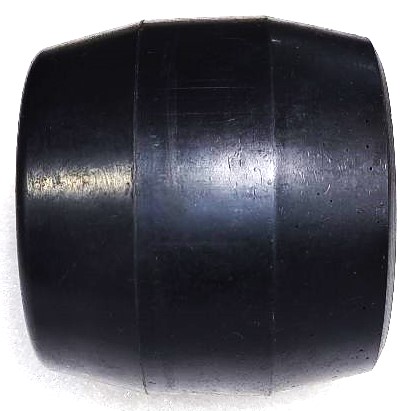 Опорный ролик 80х70 нейлон без подшипников 020.03.0080.02 21312000058 CDD15B Опорный ролик 80х70 нейлон без подшипников 020.03.0080.02 21312000058 CDD15B