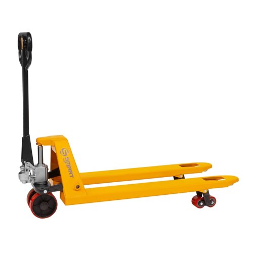 Гидравлическая тележка SD (AC30, M, г/п 3000 кг, 1150x550 мм, PDP) SMARTLIFT (SMART)