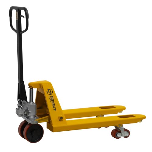 Тележка гидравлическая SD-S (AC25; 2500 кг; 800х550 мм; PDP) SMARTLIFT