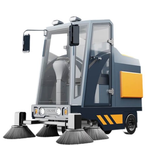 Аккумуляторная коммунальная машина Chancee CGSP 190/180 (li-ion 48В / 100Ач)