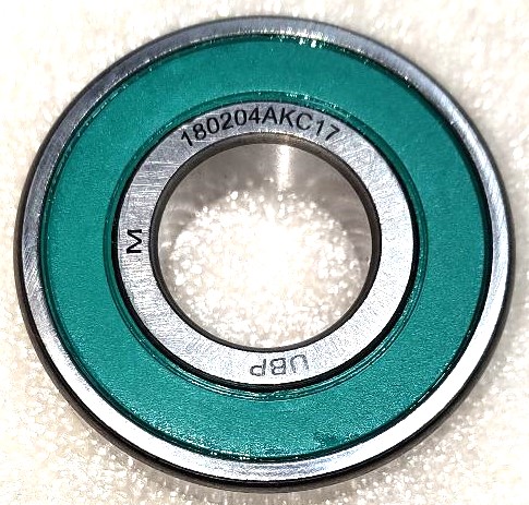 Подшипник 180204 АКС17 (АПЗ-20) (6204) Подшипник 180204 АКС17 (АПЗ-20) (6204)