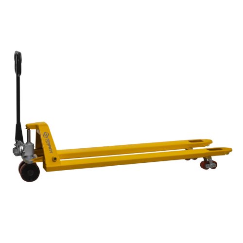 Гидравлическая тележка SD-L (AC25; 2500 кг; 1500х550 мм; PDP) SMARTLIFT