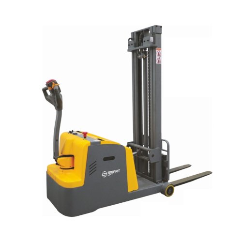 Штабелер самоходный c противовесом CPD10W (1000 кг; 2 м; 24В / 105Ач) СМАРТЛИФТ (SMARTLIFT)