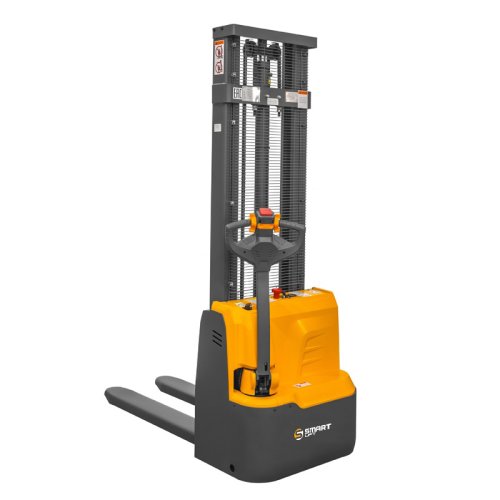 Штабелер электрический CDD15R-E (1500 кг; 3,5 м; 24В / 125Ач) СМАРТЛИФТ (SMARTLIFT) / СМАРТ (SMART)