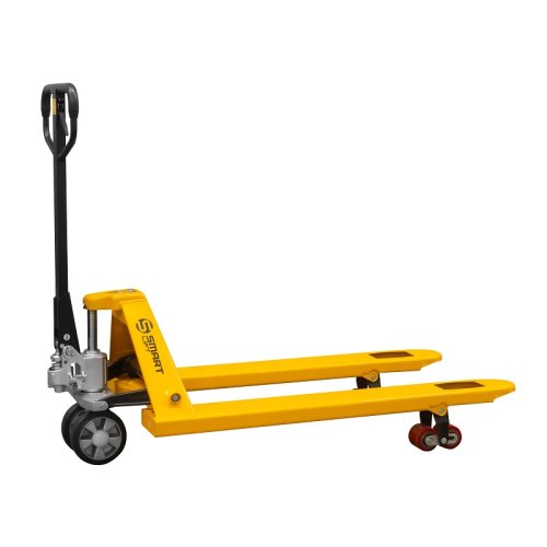 Гидравлическая тележка SD-W (BF25, г/п 2500 кг, 1150x685 мм, RDP, широковильная) SMARTLIFT (SMART)