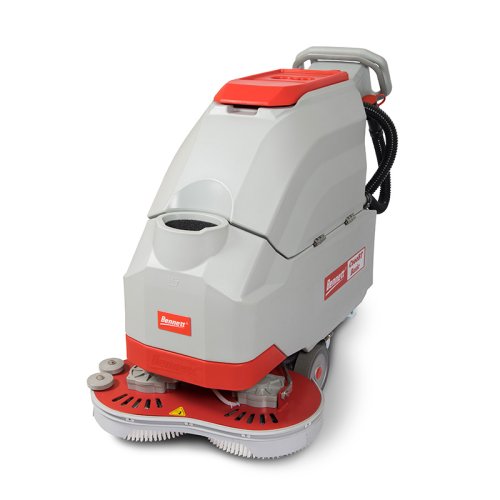 Поломоечная машина с приводом Bennett Clever C660bt Basic (li-ion 24В / 80Ач)