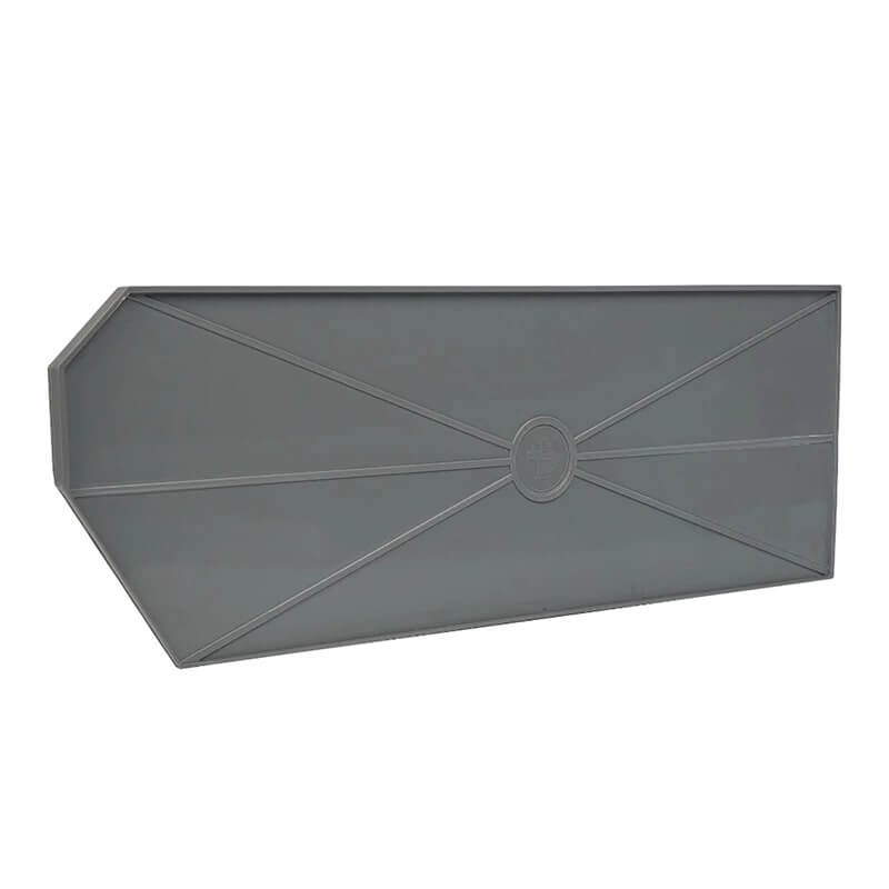 Разделитель продольный для ящиков V-4 серый