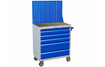 Тележки инструментальные