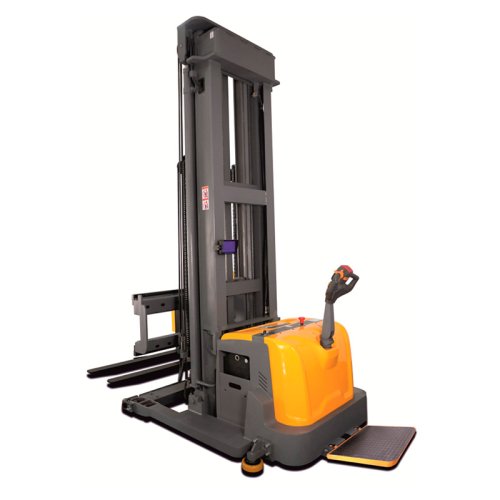 Штабелер электрический OPD10R (1000 кг; 4,5 м; li-ion 48В / 230Ач, PV, EPS) СМАРТЛИФТ (SMARTLIFT) / СМАРТ (SMART)