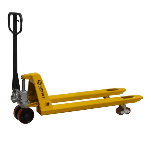 Гидравлическая тележка (рохля) SD (AC30, J, г/п 3000 кг, 1150x550 мм, PDP) СМАРТЛИФТ (SMARTLIFT) / СМАРТ (SMART)