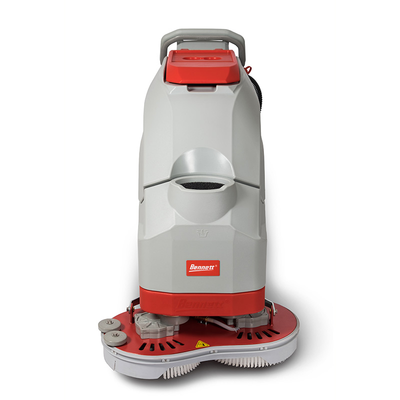 Поломоечная машина с приводом Bennett Clever C660bt PRO (гелевый 24В / 113Ач) – изображение №4