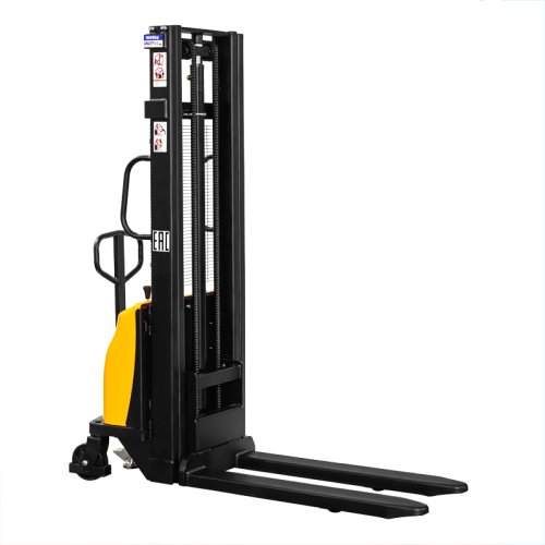 Штабелер с электроподъемом BDA 1535 (1500 кг; 3,5 м; 12В / 120Ач) SMARTLIFT (SMART) Штабелер с электроподъемом BDA 1535 (1500 кг; 3,5 м; 12В / 120Ач) SMARTLIFT (SMART)