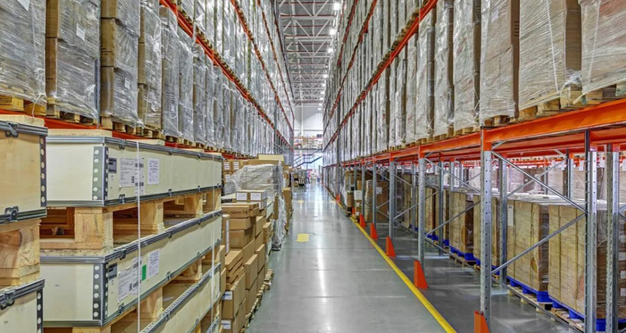 Производственный склад