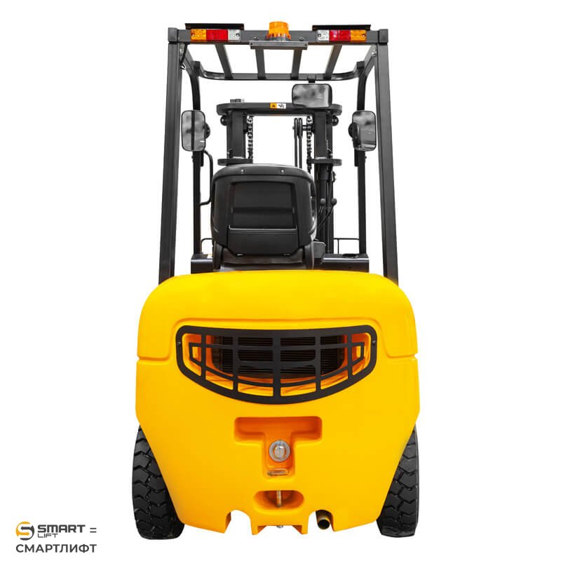 Погрузчик дизельный CPCD25T3 (2500 кг; 4,8 м; Xinchai 490) СМАРТЛИФТ (SMARTLIFT) – изображение №5