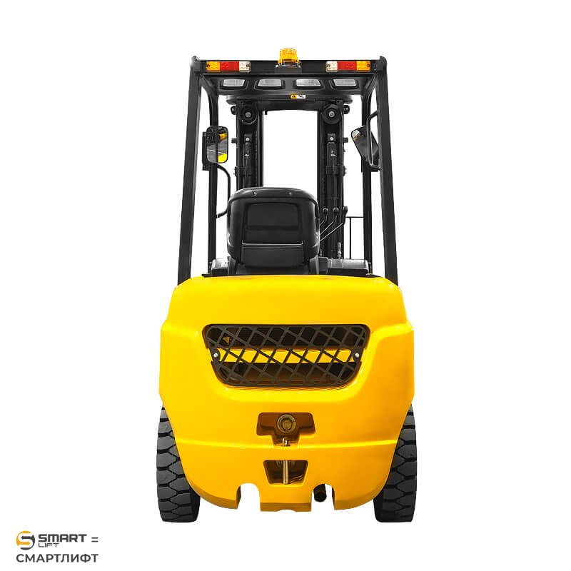 Погрузчик дизельный CPCD35T8 (3500 кг; 3,3 м; Mitsubishi S4S) СМАРТЛИФТ (SMARTLIFT) – изображение №5
