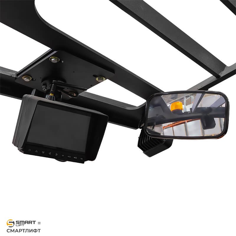 Ричтрак CQD20L (2000 кг; 10,0 м; li-ion 48В / 560 Ач) СМАРТЛИФТ (SMARTLIFT) / СМАРТ (SMART) – изображение №13