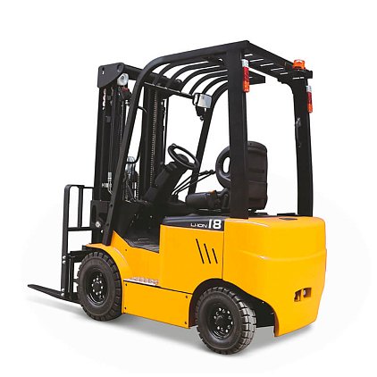 Электропогрузчик CPD18F8 (1800 кг; 3 м; li-ion 48В / 205Ач) SMARTLIFT