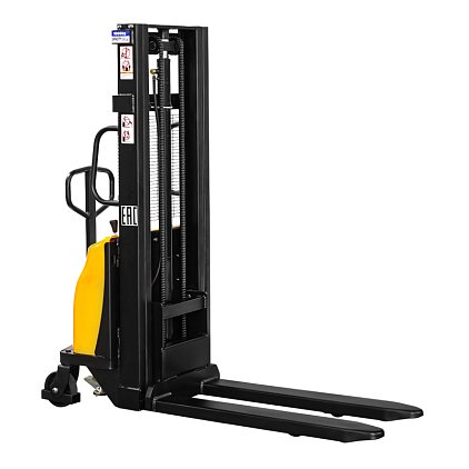 Штабелер с электроподъемом BDA 1025 (1000 кг; 2,5 м; 12В / 120Ач) SMARTLIFT (SMART)