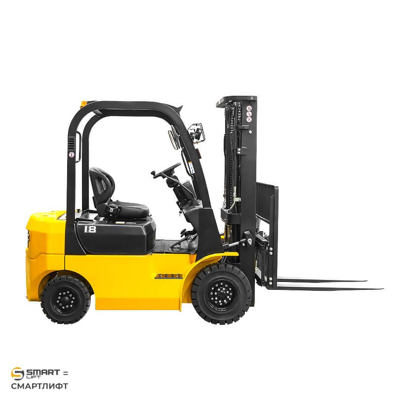 Погрузчик дизельный CPCD18T8 (1800 кг; 3,3 м; Xinchai 485) СМАРТЛИФТ (SMARTLIFT) – изображение №2