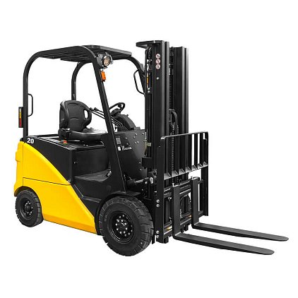 Электропогрузчик CPD20FJ5 (2000 кг; 4,8 м; 48В / 450Ач) SMARTLIFT