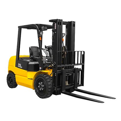 Электропогрузчик EFL302 (3000 кг; 3,3 м; li-ion 80В / 280Ач) SMARTLIFT