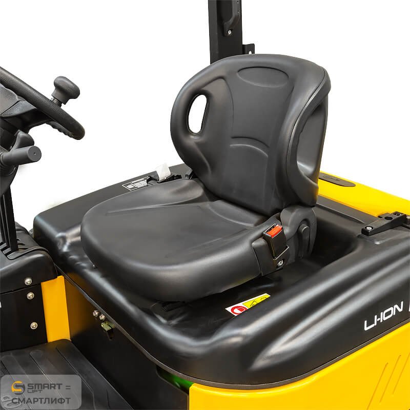 Электропогрузчик CPD15L1 (1500 кг; 5 м; li-ion 48В / 360Ач) СМАРТЛИФТ (SMARTLIFT) – изображение №7