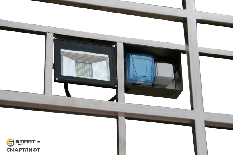 Подъемник мачтовый несамоходный GTWY 6-200S (T) (220В; 200 кг; 6 м) СМАРТЛИФТ (SMARTLIFT) – изображение №4