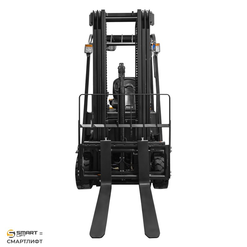 Электропогрузчик CPD20FVL (2000 кг; 6 м; li-ion 80В / 205Ач) СМАРТЛИФТ (SMARTLIFT) – изображение №4