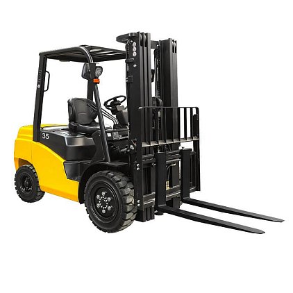 Погрузчик дизельный CPCD35T3 (3500 кг; 3 м; Xinchai 490) SMARTLIFT