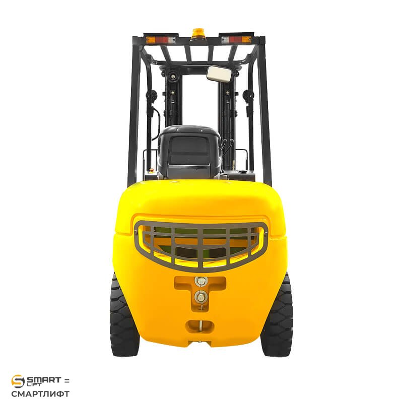 Электропогрузчик EFL352 (3500 кг; 6 м; li-ion 80В / 280Ач) СМАРТЛИФТ (SMARTLIFT) – изображение №5