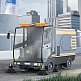 Аккумуляторная коммунальная машина Chancee U220CAR (гелевый 48В / 150Ач) – изображение №6