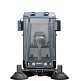 Аккумуляторная коммунальная машина Chancee CGSP 190/180 (гелевый 48В / 100Ач) – изображение №4