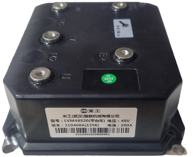 Контроллер LVM48S20, для SJY0.5-11