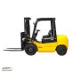 Погрузчик дизельный CPCD30T3 (3000 кг; 6 м; Xinchai 490) СМАРТЛИФТ (SMARTLIFT) – изображение №3