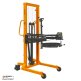 Ручной гидравлический штабелер для бочек SDА400A СМАРТЛИФТ (SMARTLIFT) / СМАРТ (SMART) – изображение №1