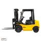 Электропогрузчик EFL252 (2500 кг; 3 м; li-ion 80В / 410Ач) СМАРТЛИФТ (SMARTLIFT) – изображение №3