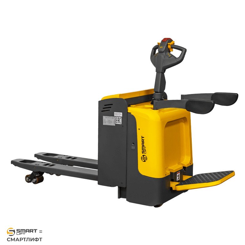 Электрическая самоходная тележка CBD20R-II (2000 кг; 24В / 210Ач) СМАРТЛИФТ (SMARTLIFT) / СМАРТ (SMART)