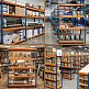 Векстор Т 2000х1233х408 (4 яруса с фанерным настилом) – изображение №7