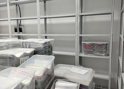 Универсальные решения для хранения: стеллажи ТС Лайт