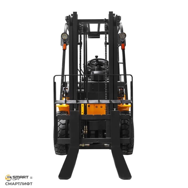 Погрузчик дизельный CPCD25T3 (2500 кг; 6 м; Xinchai 490) СМАРТЛИФТ (SMARTLIFT) – изображение №4