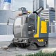 Аккумуляторная коммунальная машина Chancee U200CAR (li-ion 48В / 150Ач) – изображение №6