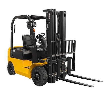 Погрузчик дизельный CPCD18T8 (1800 кг; 4,8 м; Mitsubishi S4Q2) SMARTLIFT