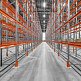 Секция приставная стеллажа металлического паллетного 2500х1800х1100 мм (85.1.5). Ярусы: пол+2 – изображение №5