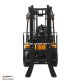 Погрузчик дизельный CPCD25T3 (2500 кг; 4,8 м; Xinchai 490) СМАРТЛИФТ (SMARTLIFT) – изображение №4