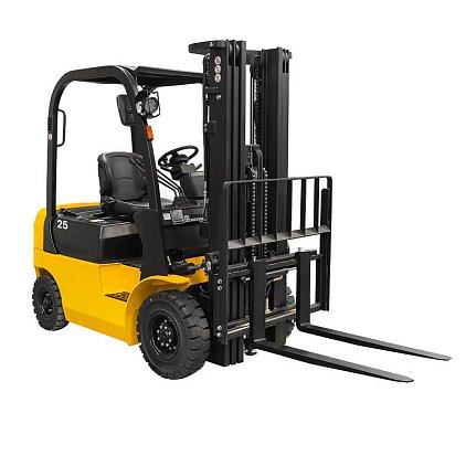 Погрузчик дизельный CPCD25T8 (2500 кг; 3,3 м; Mitsubishi S4S) SMARTLIFT