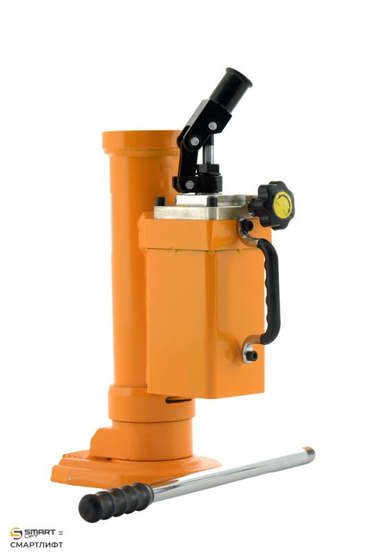 Домкрат низкоподхватный HM-10 SMARTLIFT